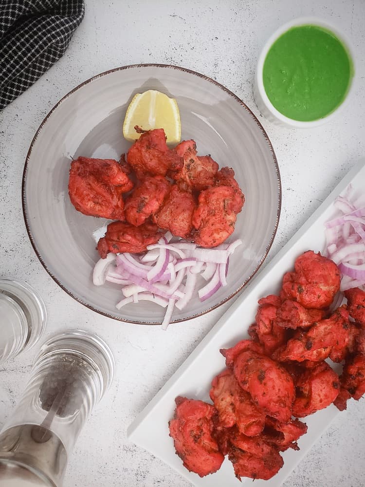 Chilli Chicken