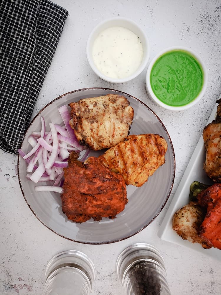 Grilled Handcrafted Chicken