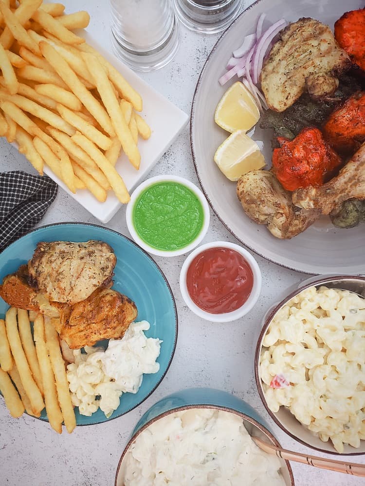 12 pc Family Meal