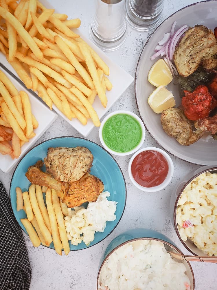 16 pc Family Meal