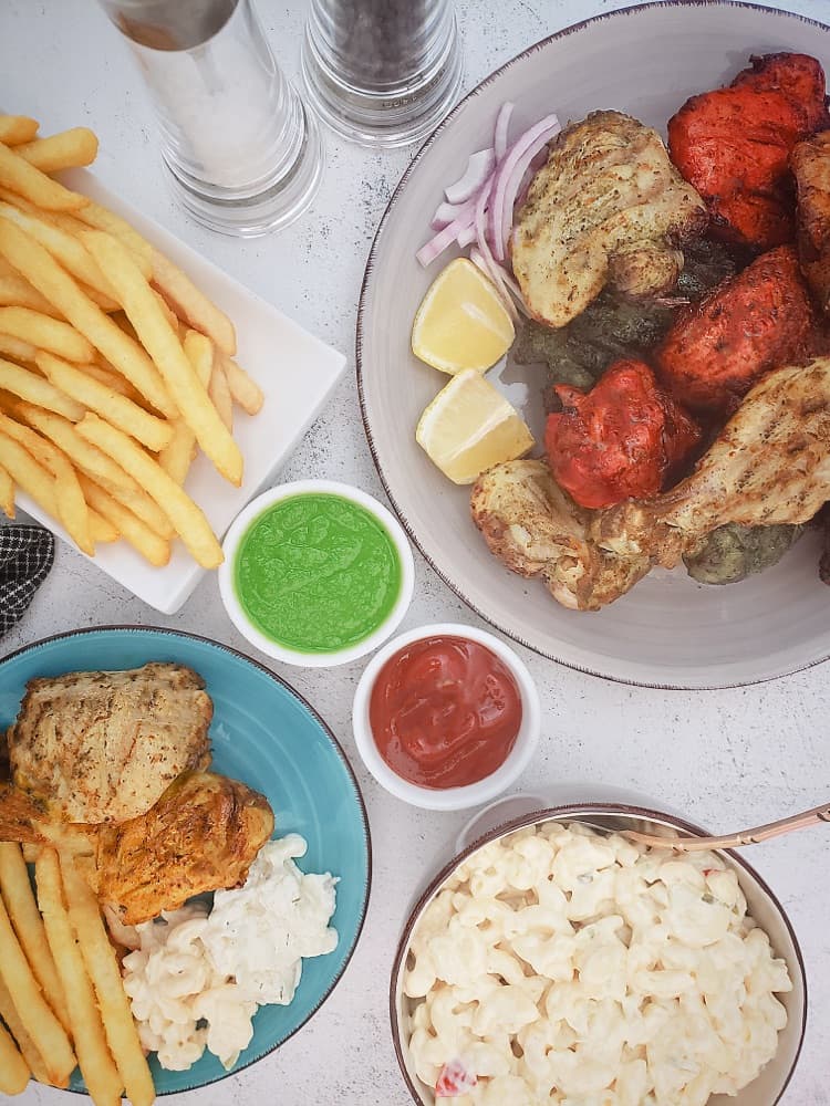 8 pc Family Meal