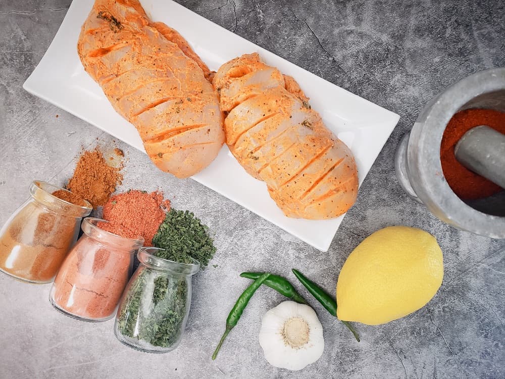Chipotle Chicken Breast