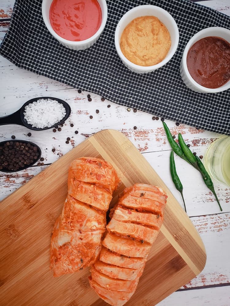 Peri Peri Chicken Breast