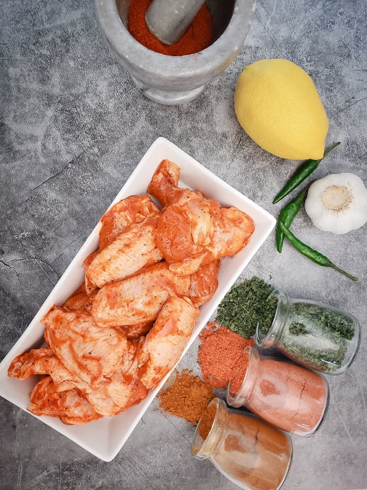 Buffalo Wings