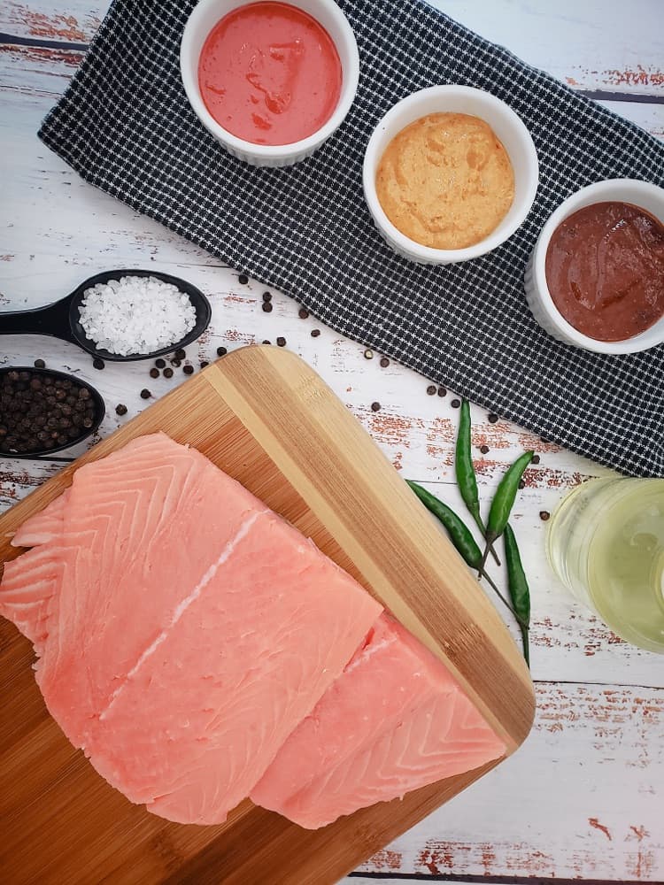 Plain Salmon