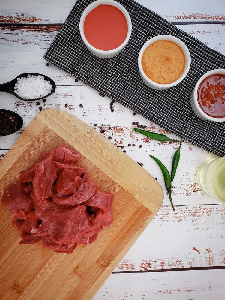 Boneless Lamb