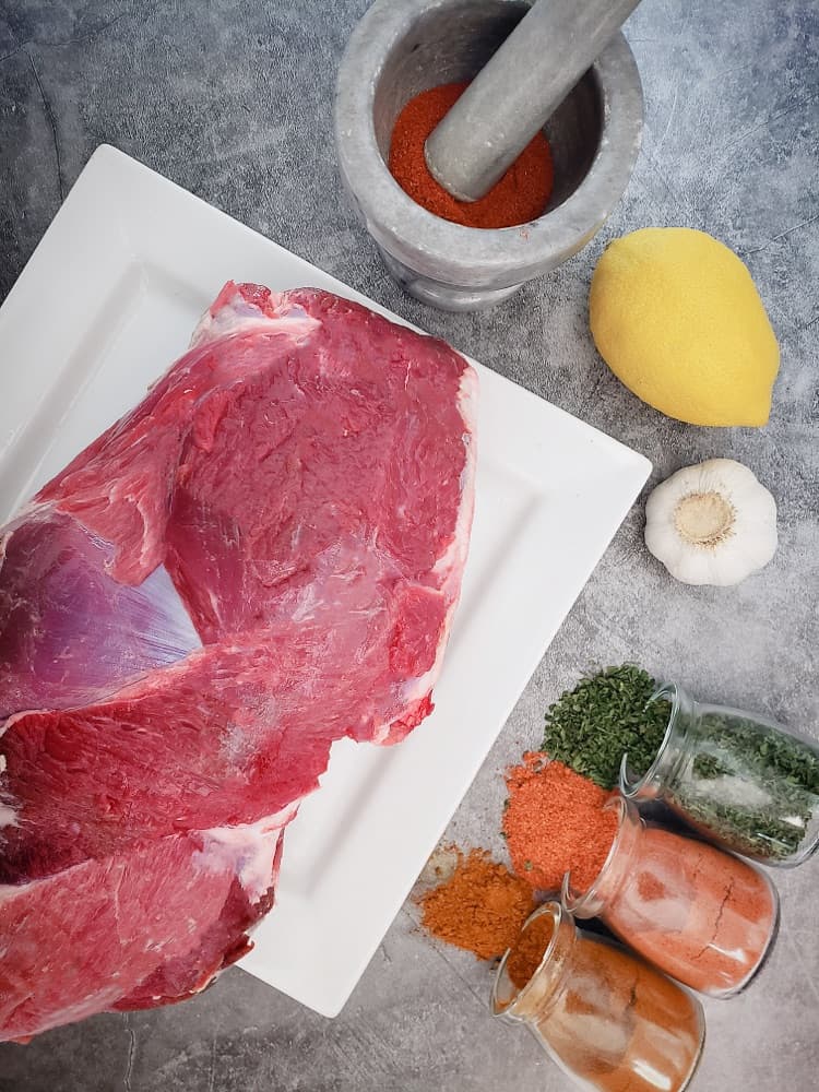 Lamb Leg