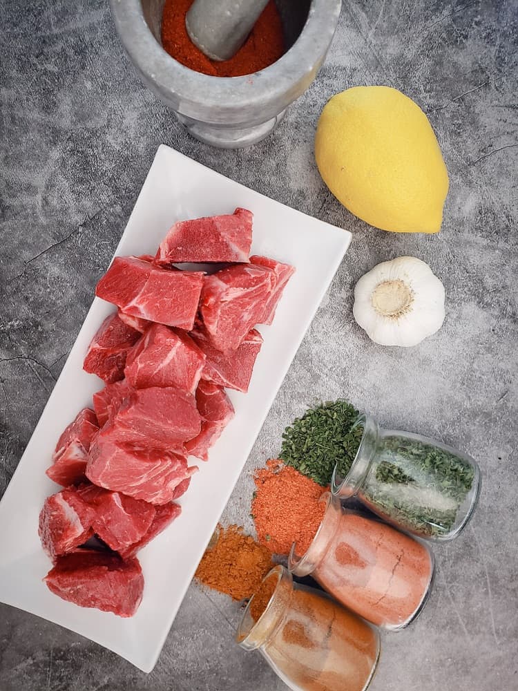 Lamb Mix