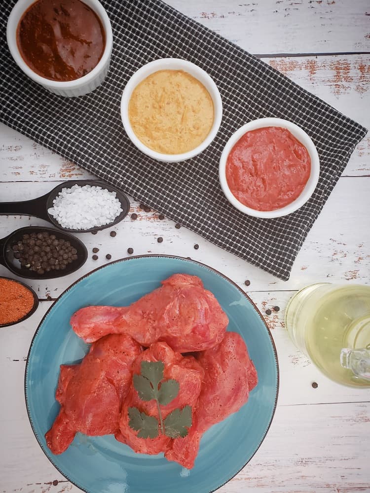 Marinated Chicken