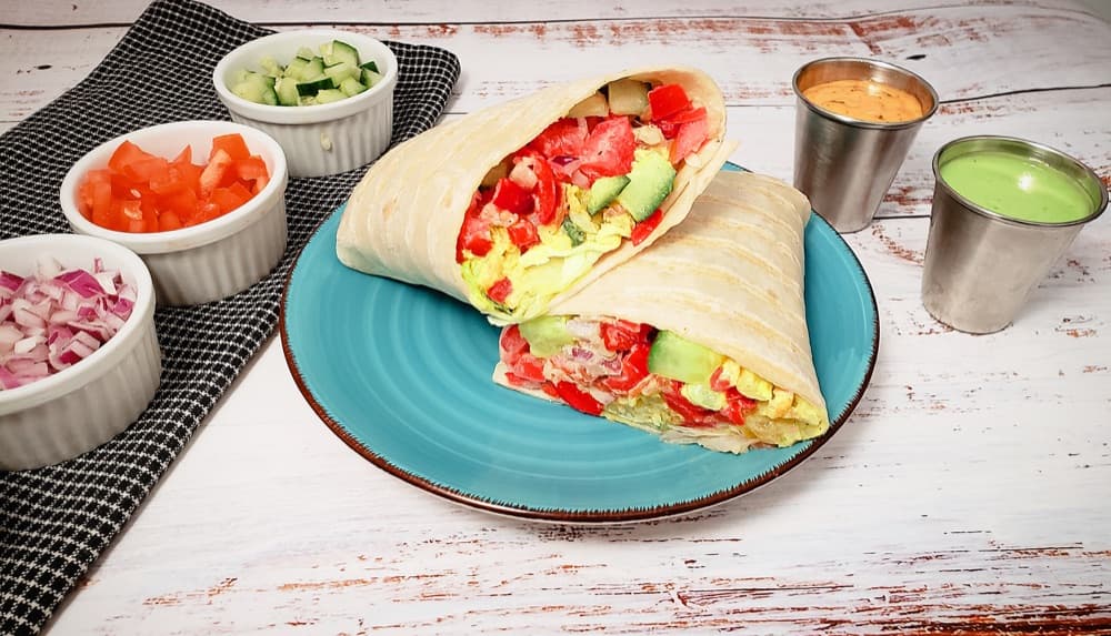 Veg Wrap