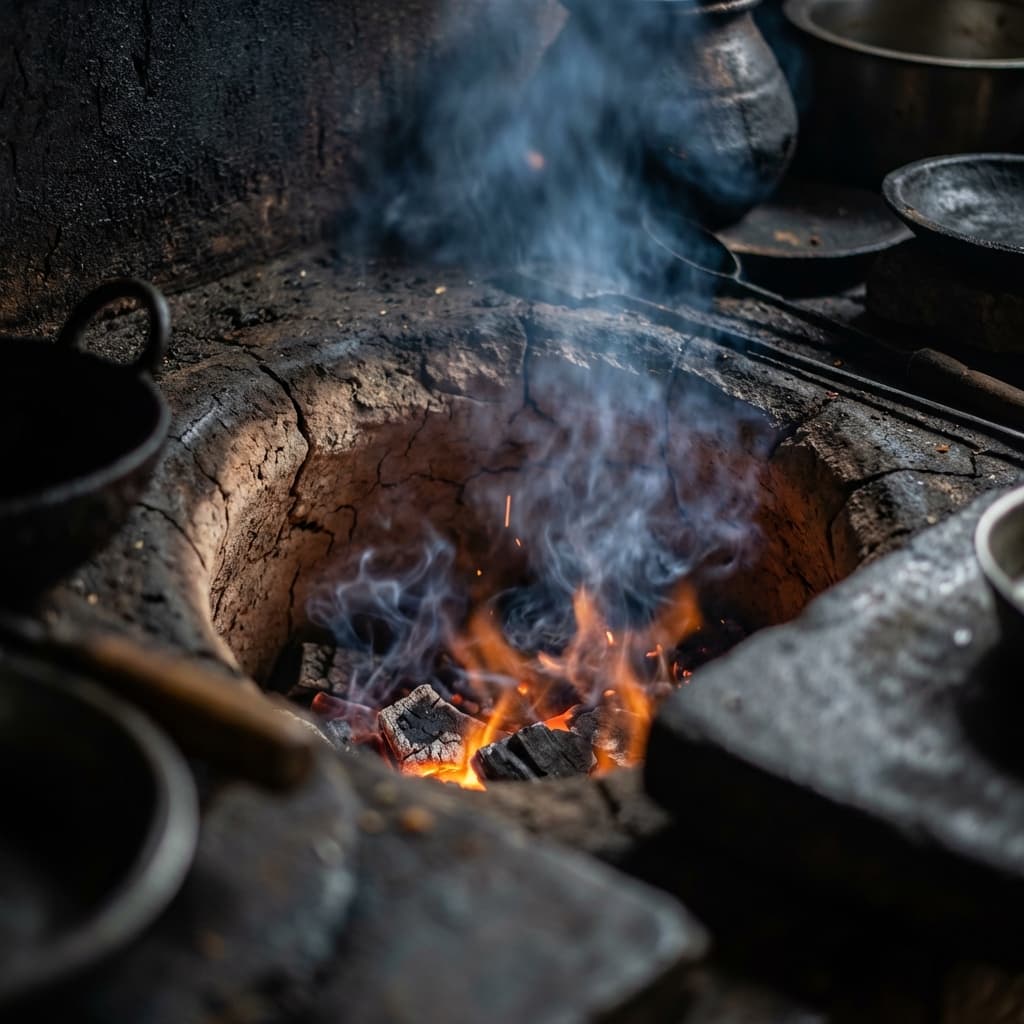 The Spice Meat Shop clay oven - 25 years of tandoor mastery